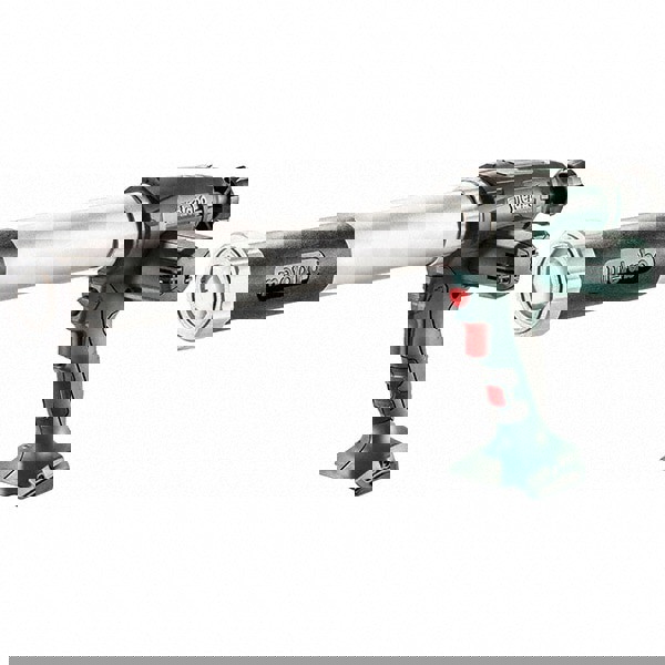 Cordless Caulk & Adhesive Gun: 21 fl oz, Full Barrel Frame